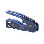 Gj670bl rj45 pince à sertir outil sertissage rj45 pince sertir traverser pour réseau ethernet rj45 cat6a ... Gj670bl rj45 pince à sertir outil sertissage rj45 pince sertir traverser pour réseau ethernet rj45 cat6a ...