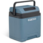 Glaci�re �lectrique - igloo ie24 - 12 v - 230 v - 24 l
