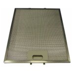 Glemgas - filtre mtal anti - graisse 295x235 mm