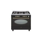 Glemgas - glem cuisinire grande largeur glem gu960cmr2