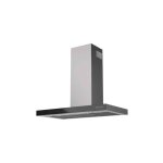 Glemgas - hotte dcorative 679m / h glem 90cm, ghbs97ix
