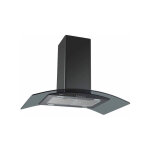 Glem hotte dcorative glem ghi9100bk