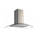 Glemgas - glem hotte décorative glem ghs972ix Glemgas - glem hotte décorative glem ghs972ix