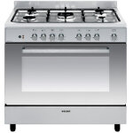 Glemgas - piano de cuisson dessus gaz glem ge 960 cbix 2