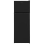 Glemgas - r�frig�rateur pose libre 2 portes 145 cm - 212 l (170, 5 + 40, 5) - 38 db glem - grf170bk