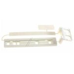 Glissi�re frigo int�grable 2230349041 ? kit d'encastrement pour r�frig�rateurs ? compatible avec porte ...