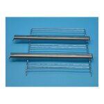 Glissiere gauche g827809 pour four gorenje hisense