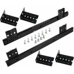 Glissi�res pour tiroirs coulisse tiroir 320mm coulisse a bille pour plateau coulissant clavier (1 paire) ...