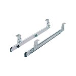 Hettich - glissire tiroirs ka 3434 acier galvanis 350mm