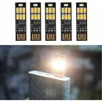 Global 5 lumières led usb pour les claviers d'ordinateur portable, super lumineuse avec 6 led et une ... Global 5 lumières led usb pour les claviers d'ordinateur portable, super lumineuse avec 6 led et une ...