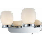 Applique, lampe de salle de bain, lampe de salon, lampe de couloir, lampe de salle � manger, m�tal verre ...