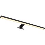 Applique murale - jaime - noir - mtal - lampe pour - globo