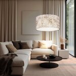 Lampe suspendue lampe suspendue lampe parapluie lampe de salle � manger lampe suspension, abat - jour ...