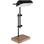 Lampe de table lampe de chevet lampe de salon lampe d'appoint lampe de banquier lampe de bureau, m�tal ...