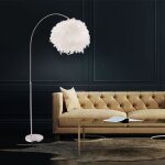 Lampadaire ressort boule d'éclairage pédale lampe réglable en hauteur en kit avec ampoules led incluses ... Lampadaire ressort boule d'éclairage pédale lampe réglable en hauteur en kit avec ampoules led incluses ...