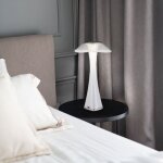Globo lighting - lampe de table lampe de chevet lampe de table lampe de salon lampe de chambre, plastique ...