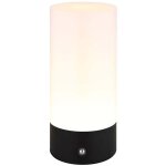 Globo lighting - lampe de table lampe de chevet variateur tactile changement de couleur led rgb h 19 ...