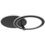 Plafonnier led lampe design lampe de salon lampe de chambre � coucher, t�l�commande � intensit� variable ...