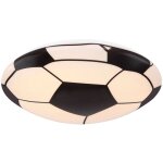 Globo - plafonnier - lemmi - multicolore - m�tal - � 36cm - led -