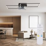 Globo lighting - ventilateur de plafond lampe de salon lampe de salle à manger lampe de cuisine, métal ... Globo lighting - ventilateur de plafond lampe de salon lampe de salle à manger lampe de cuisine, métal ...