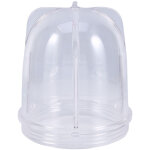 Gobelet transparent pour blender, accessoire de rechange pour mixeur et centrifugeuse