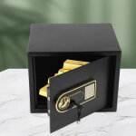 Coffre - fort, coffre - fort avec serrure � combinaison, accessoires de coffre - fort pour la maison ...