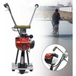 Essence bton compacteur bton vibreur bton bouteille vibreur bouteilles vibrantes gasoline bton humide ...