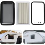 Fentre latrale pour caravane, camping - car, 700 x 400 mm, store pour camping - car, pour tous les ...