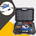 Gojoy - fs - 7842b pince  sertir outil a / c tuyau presse krimp hydraulique pour climatiseurs
