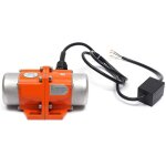 Gojoy - moteur vibrant, moteur de vibration monophas� 50w ac 220v 3000rpm, vibrateur vibrant en alliage ...