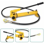 Pince  sertir hydraulique cp - 700 pompe  main hydraulique 700 bar pince hydraulique manuelle outil ...
