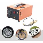 Gojoy - pompe haute pression compresseur air pcp automatique avec transformateur pompe air lectrique ...