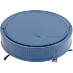 Gojoy - robot aspirateur 3 en 1, 1100 pa, balayeuse avec fonction de balayage et 2 modes de nettoyage ...