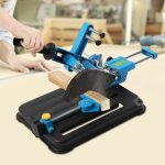 Gojoy - support de meuleuse d'angle, support de meuleuse d'angle, support double trou 45° pour 100 à ... Gojoy - support de meuleuse d'angle, support de meuleuse d'angle, support double trou 45° pour 100 à ...