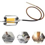 Vibrateur  bton, vibreur  bton lectrique puissance 2000w, 4300r / min, portable pour la construction, ...
