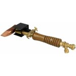 Fer � souder cuivre 350 g ? raccord g 3 / 8 lh - kn ? pression de service 1, 5 - 4 bar ? pour brasage ...