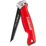 Goldblatt - scie � guichet pliante 310mm avec lame bi - mati�re (8 d / po) pour d�coupe et perforage ...