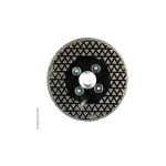 Golz - g�lz - disque diamant coupe & ponce, coupe � sec - pour meuleuse - � 230 mm / al�sage m14