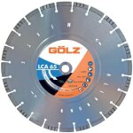 Golz - gölz - disque diamant lca65, coupe à sec ou à eau - pour scie à sol ou découpeuse - ø 300 mm / ... Golz - gölz - disque diamant lca65, coupe à sec ou à eau - pour scie à sol ou découpeuse - ø 300 mm / ...