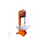 Golz - scie  ruban mb650 + 1 ruban mixte bton cellulaire / brique 2829502000