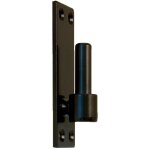 Gond sur platine torbel � trous frais�s d 15 mm - torbel - 6120144