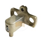 Portac - gond � visser multir�glage deux points + s�curit� en cupro - aluminium finition: cupro brut ...