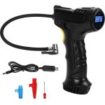 Gonflable sans fil portable gonfleur de pneu 120w compresseur d'air pompe de pneu pour voitures, motos, ...