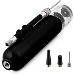 Gonfleur de ballon automatique pompe � ballon portable pour football basket - ball volley - ball rugby ...