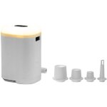 Terre jardin - gonfleur lectrique portable avec lampe 1200 mah