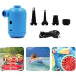 Gonfleur matelas, pompe gonflable �lectrique, pompe � air �lectrique de pompe pour les gonflables de ...