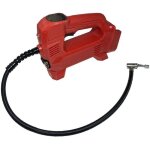Gonfleur de pneu pour batterie milwaukee m18, pompe � pneu automatique 20 v avec manom�tre num�rique ...