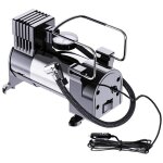 Gonfleur de pneus multifonction portable, compresseur d'air, pompe � air pour pneus de voiture 12 v avec ...