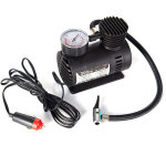 Gonfleur, voiture mini pompe de gonflage �lectrique portable pneu gonfleur d'air 300psi auto compresseur ...