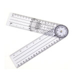 Ahlsen - goniometre kiné, professionnel 360 degré multi - règle angle 14 pouces colonne vertébrale médicale ... Ahlsen - goniometre kiné, professionnel 360 degré multi - règle angle 14 pouces colonne vertébrale médicale ...